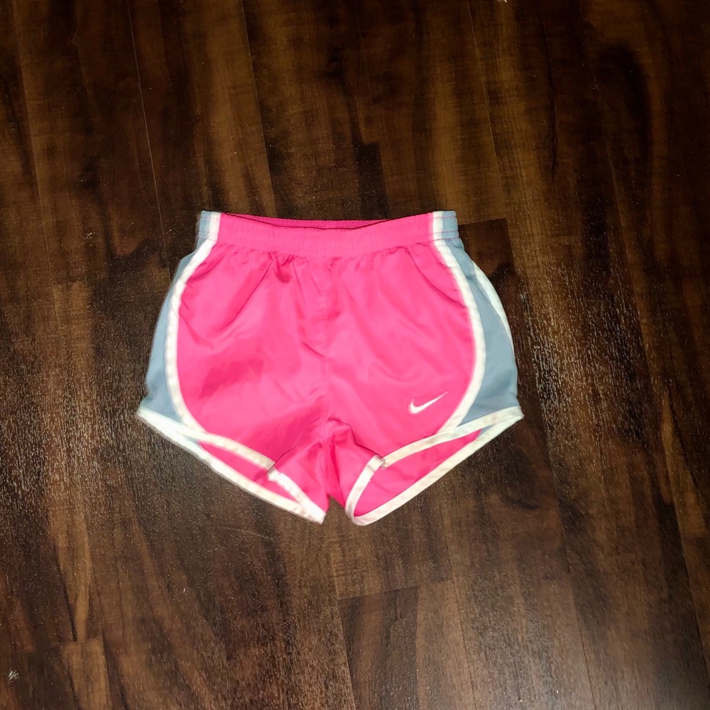 Nike Girls Running Shorts